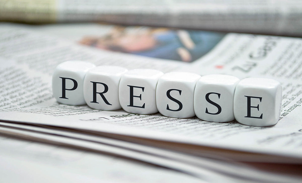 Kundenservice Aktuelles / News Pressekontakt