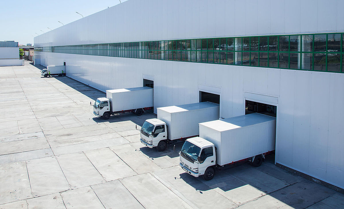 Branchenkompetenz Industrie Beratung und Logistik
