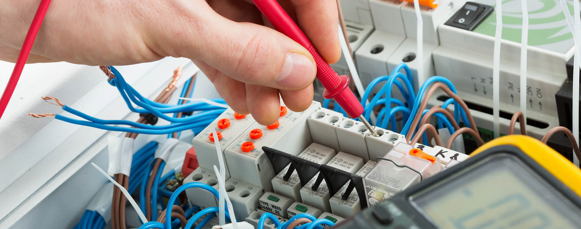 Branchenkompetenz Elektro-Fachhandwerk unsere Produkte für Ihren Bedarf