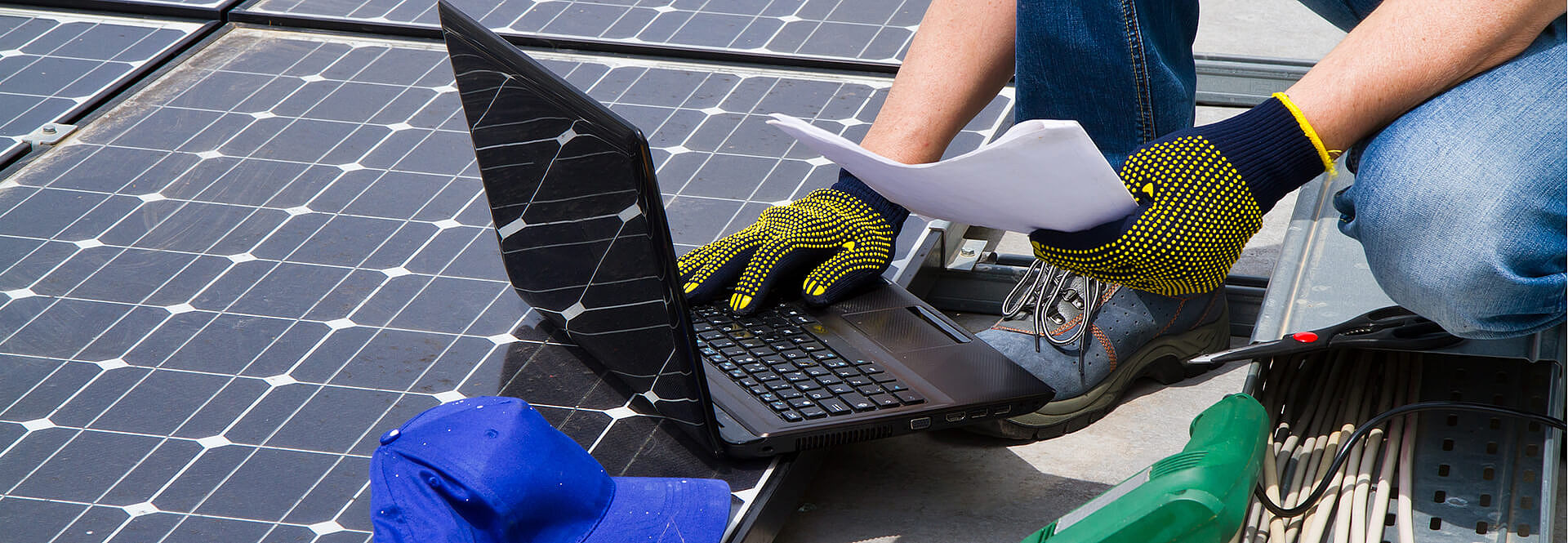 Branchenkompetenz Elektro-Fachhandwerk