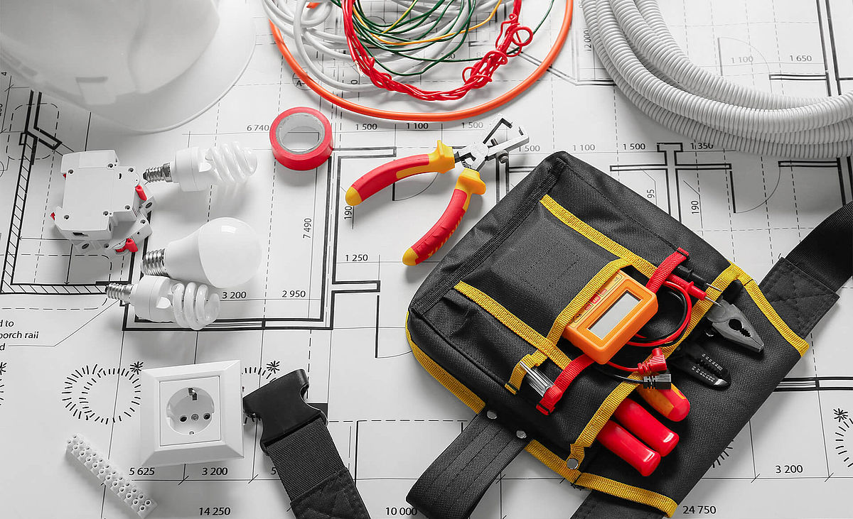 Unternehmen Abteilungen Installationstechnik