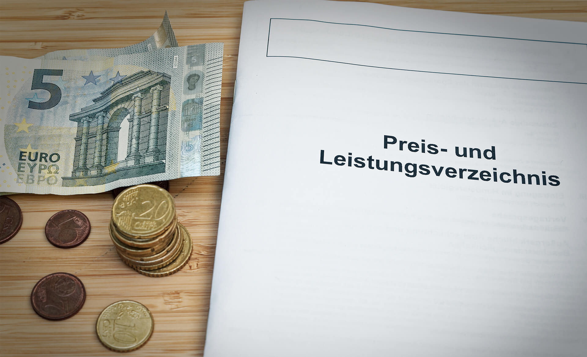Dienstleistungskompetenz Akkordeon Objektangebote und Direktvertrieb