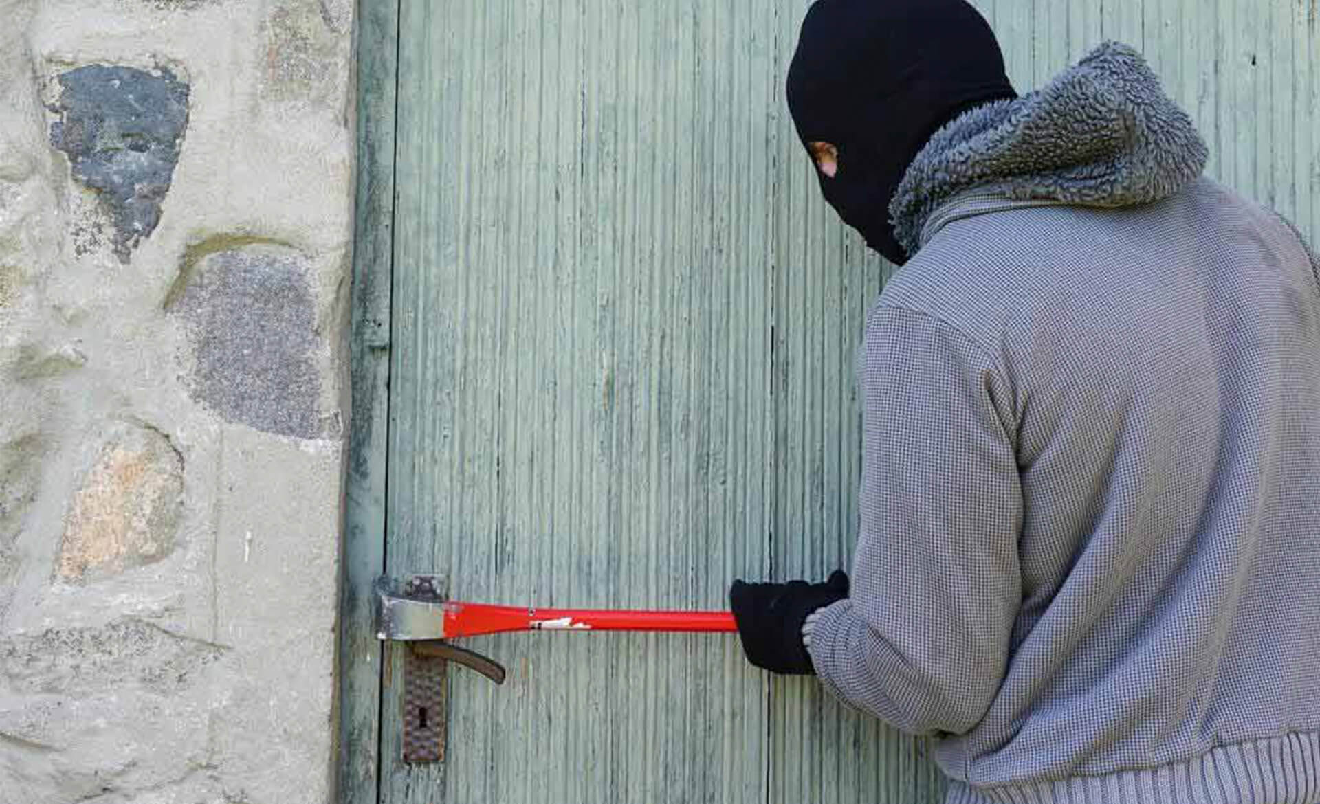 Dienstleistungskompetenz Sicherheitstechnik im Gebäude