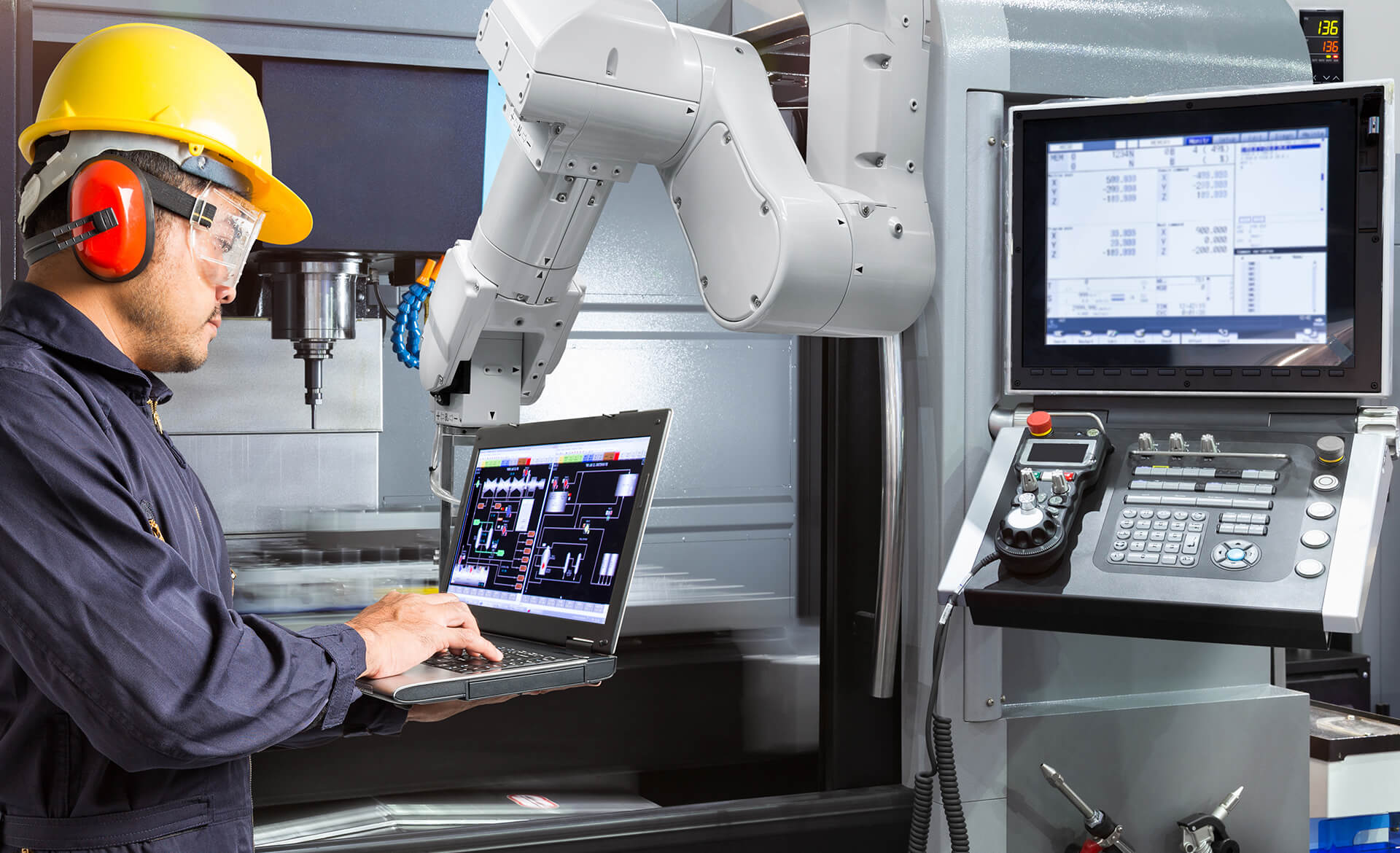 Produkt und Fachkompetenz Automation